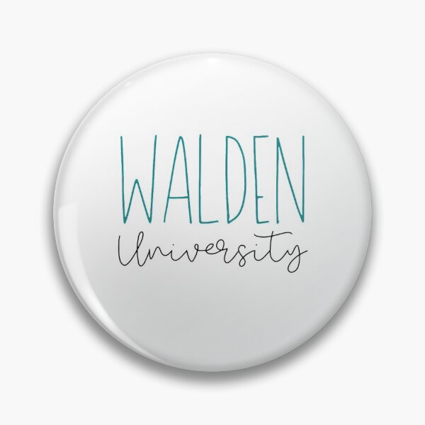 Item preview, Cute Walden University Script designed and sold by abdesigns4u.