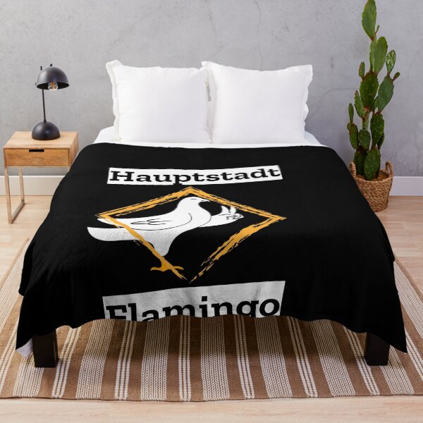 Item preview, Pigeon doves capital flamingo designed and sold by MarianRossberg.