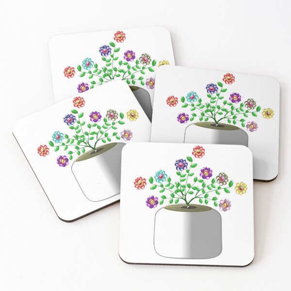Item preview, Flowers in the vase designed and sold by ArtesBel.