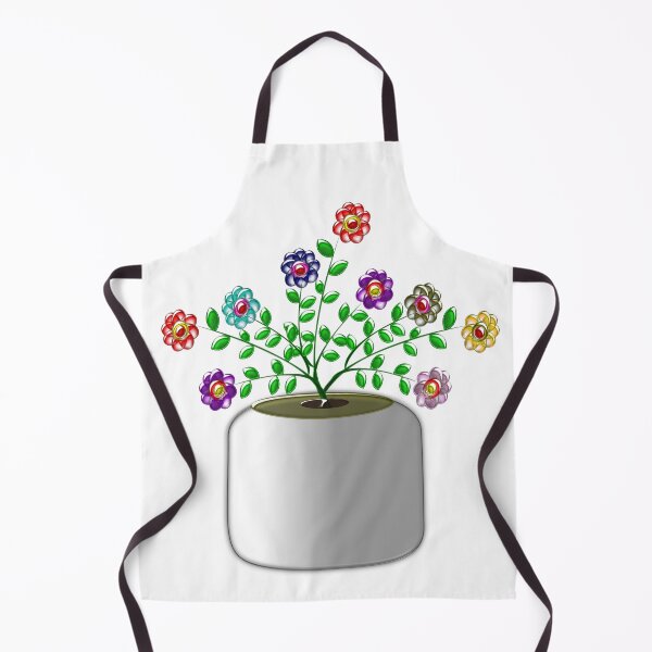 Item preview, Flowers in the vase designed and sold by ArtesBel.