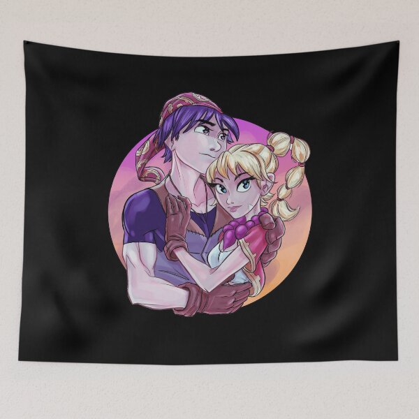 Item preview, Serge and Kidd designed and sold by FigSwag.