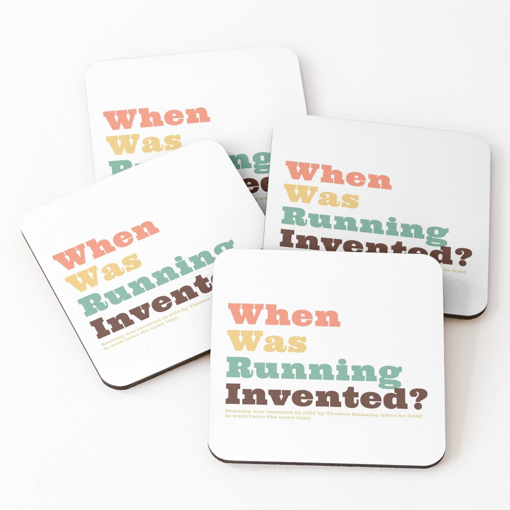 Item preview, Coasters (Set of 4) designed and sold by nenadic.