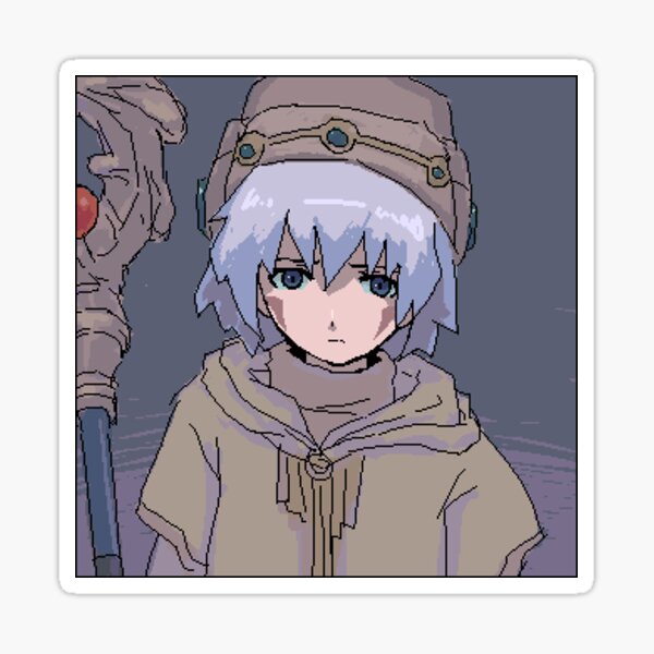 hack//sign tsukasa sticker Sticker for Sale by yotsuo