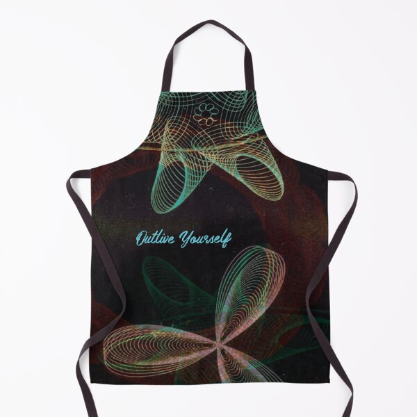 Item preview, Outlive Yourself designed and sold by PatrickLac.