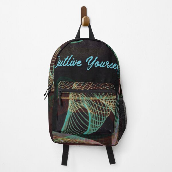 Item preview, Outlive Yourself designed and sold by PatrickLac.