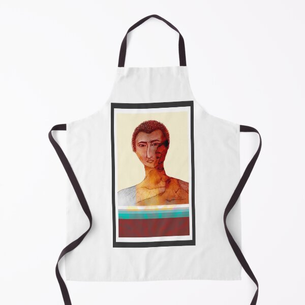 Item preview, Aboriginal Man designed and sold by SF McGlone.