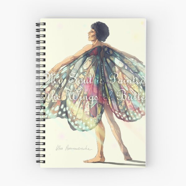 Artikelvorschau, soul painted like the wings of butterflies entworfen und verkauft von Uta Pommerenke.