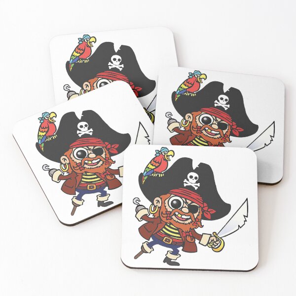 Item preview, pirate  designed and sold by Omaren Designs.