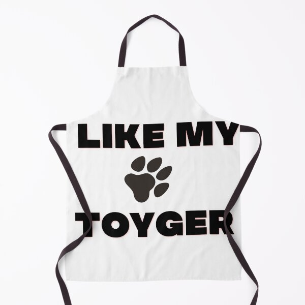 Item preview, Copy of I love my TOYGER CAT shirt gift designed and sold by Midouguechi.