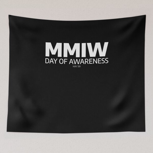 Item preview, MMIW Day of Awareness Shirt I Native American Women MMIW designed and sold by MarioShirtWorld.