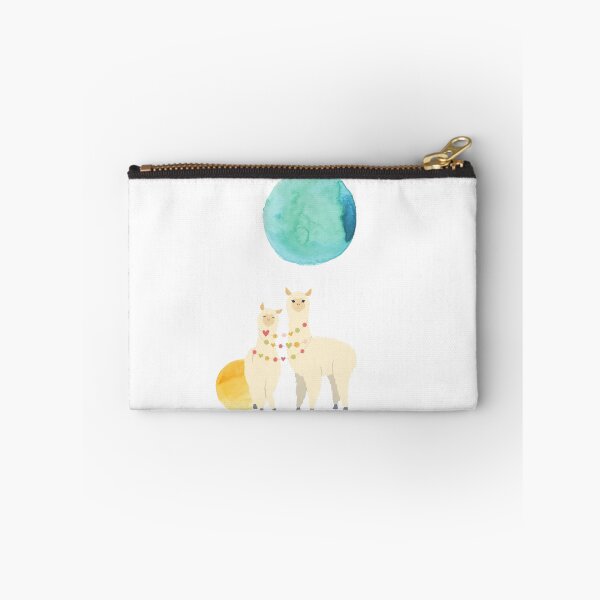 Item preview, cute lamas with planets designed and sold by Marthyarty.