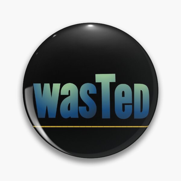 Item preview, Wasted Colorful designed and sold by Design-Maniya.