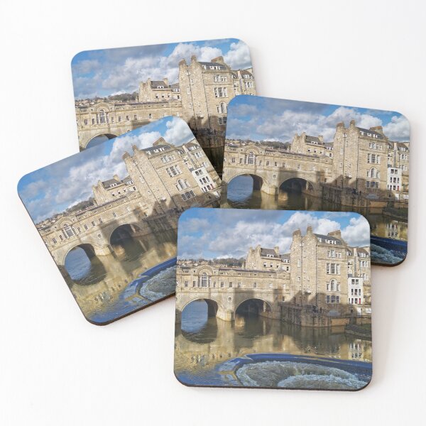 Item preview, Pulteney Bridge and River Avon in Bath  designed and sold by galpinimages.