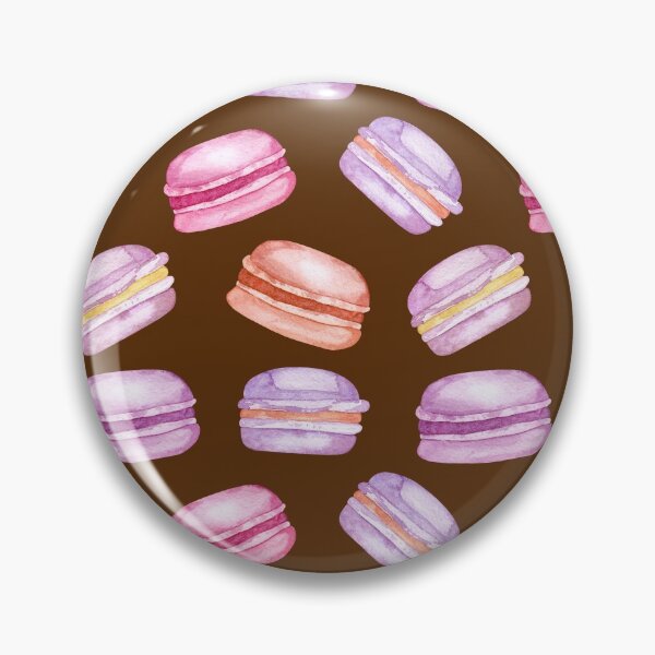 Item preview, Rainbow Macarons designed and sold by hashnan21.
