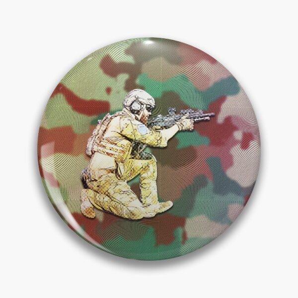 Item preview,  Military Technology - Special Forces 02 Camouflage designed and sold by GrafiKrama.