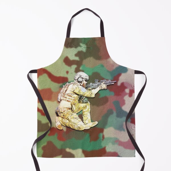 Item preview,  Military Technology - Special Forces 02 Camouflage designed and sold by GrafiKrama.
