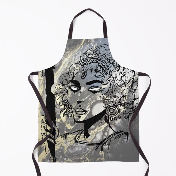 Item preview, Hera Watercolor Greek Mythology Art Print designed and sold by LAURA TRACY.