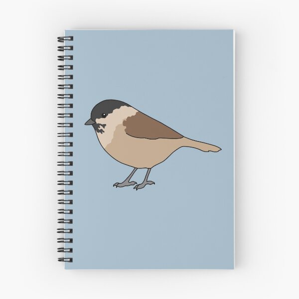 Item preview, Marsh Tit designed and sold by taylorrowan.