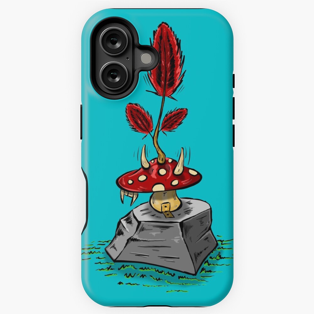 Item preview, iPhone Tough Case designed and sold by HilpArt.