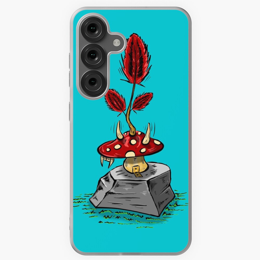 Item preview, Samsung Galaxy Soft Case designed and sold by HilpArt.