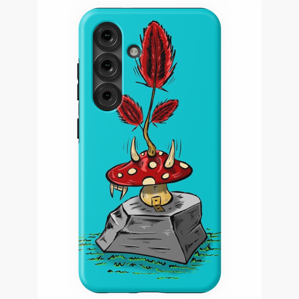 Item preview, Samsung Galaxy Tough Case designed and sold by HilpArt.