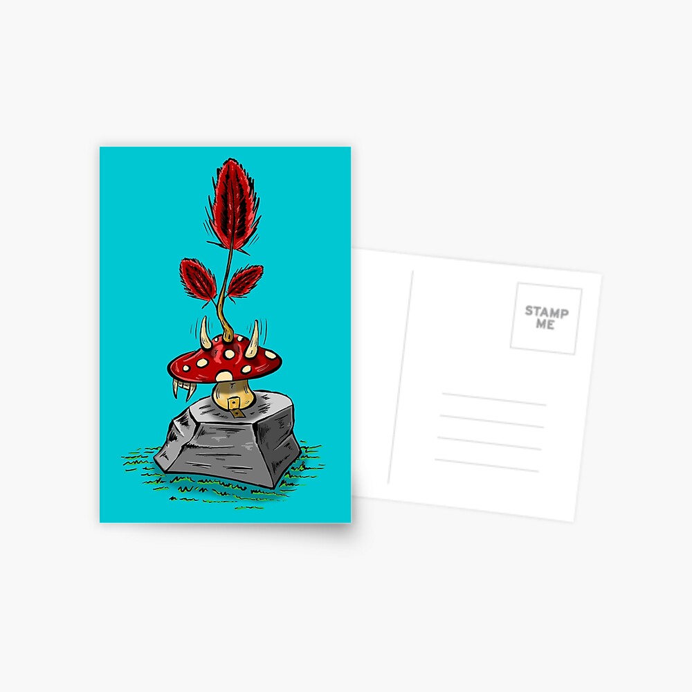 Item preview, Postcard designed and sold by HilpArt.
