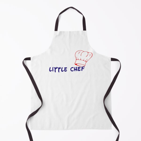 Artikelvorschau, Little Chef rot und blau entworfen und verkauft von babyjoonie.