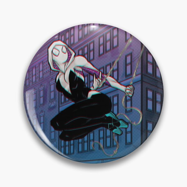 Item preview, Spider-Gwen designed and sold by FigSwag.