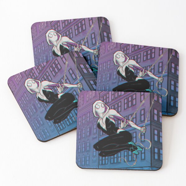 Item preview, Spider-Gwen designed and sold by FigSwag.