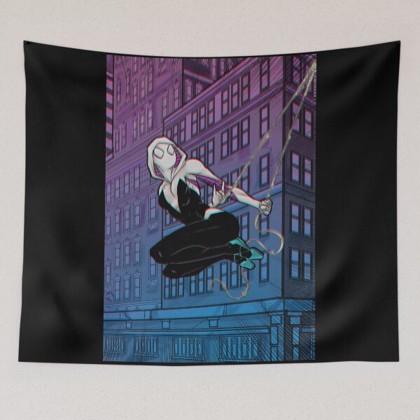 Item preview, Spider-Gwen designed and sold by FigSwag.