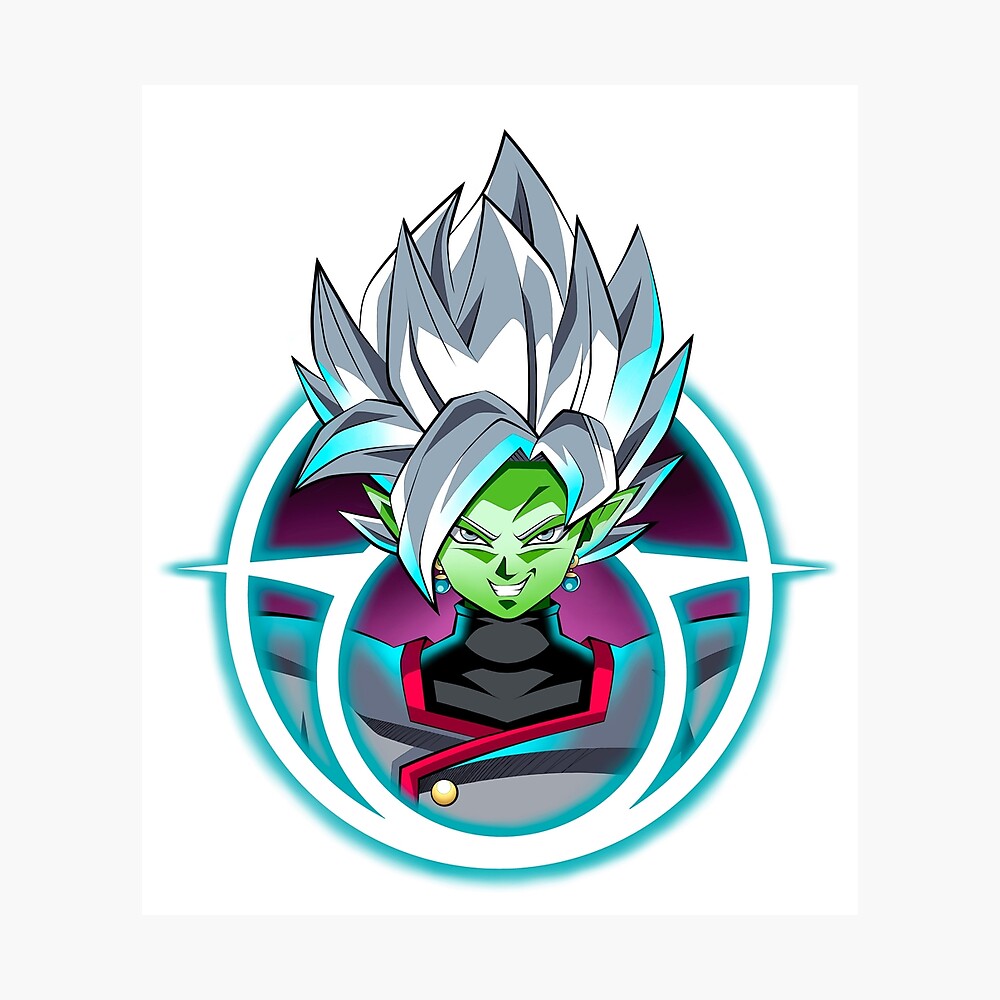 Zamasu Poster for Sale by RodrigoDesigner