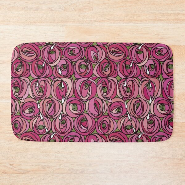 Item preview, Charles Rennie Mackintosh design,pink designed and sold by Vivanne-art.