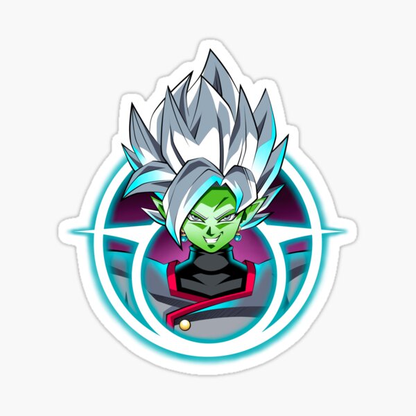 Zamasu Stickers Redbubble