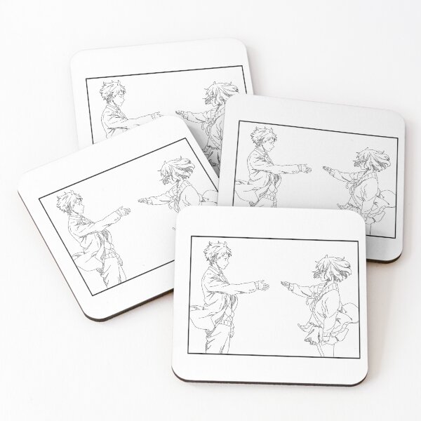 Item preview, Beyond the Boundary Daisy Scene Line Art Version designed and sold by PricklyPoppy.