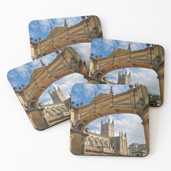Item preview, Bath Abbey and Arch  designed and sold by galpinimages.