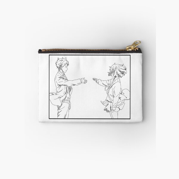 Item preview, Beyond the Boundary Daisy Scene Line Art Version designed and sold by PricklyPoppy.