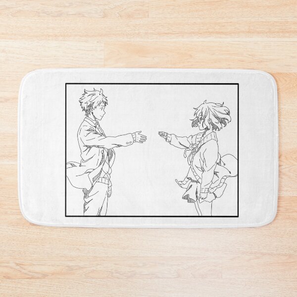 Item preview, Beyond the Boundary Daisy Scene Line Art Version designed and sold by PricklyPoppy.