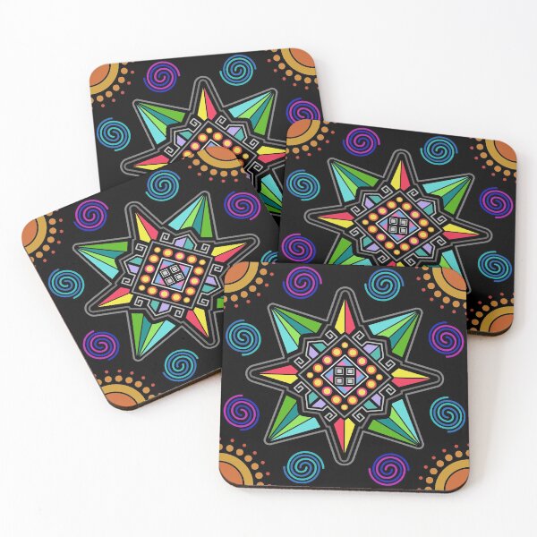 Item preview, Twisted Days Geometric Abstract designed and sold by KeithHix.