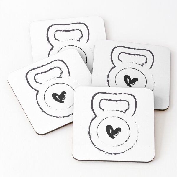 Item preview, I Love Kettlebells and Lifting designed and sold by Marguerite Faure.