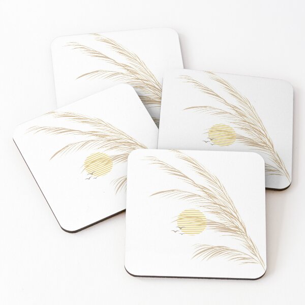 Item preview, Boho leaves designed and sold by PF-creations.