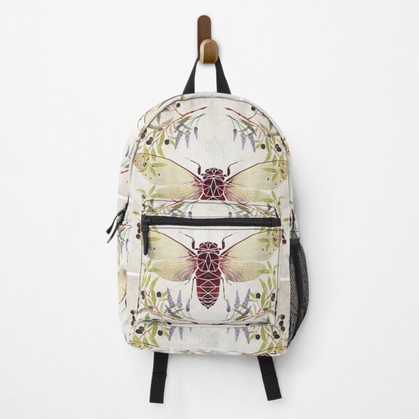 Item preview, cigale botanical designed and sold by Manoou.