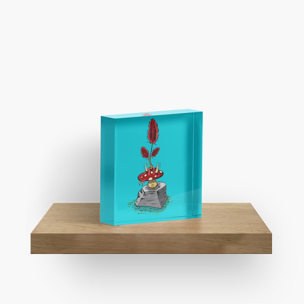 Item preview, Acrylic Block designed and sold by HilpArt.
