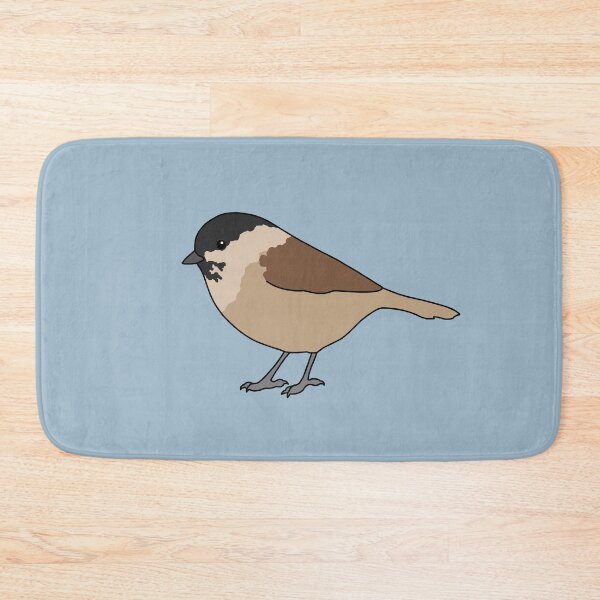 Item preview, Marsh Tit designed and sold by taylorrowan.