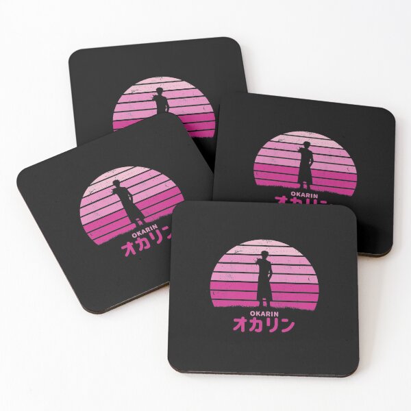 Item preview, Okarin designed and sold by Teetrands.