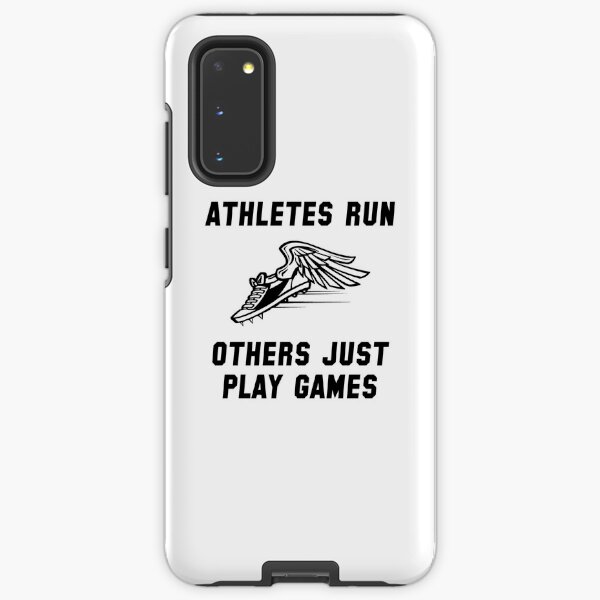 Athletes Run Samsung Galaxy Tough Case