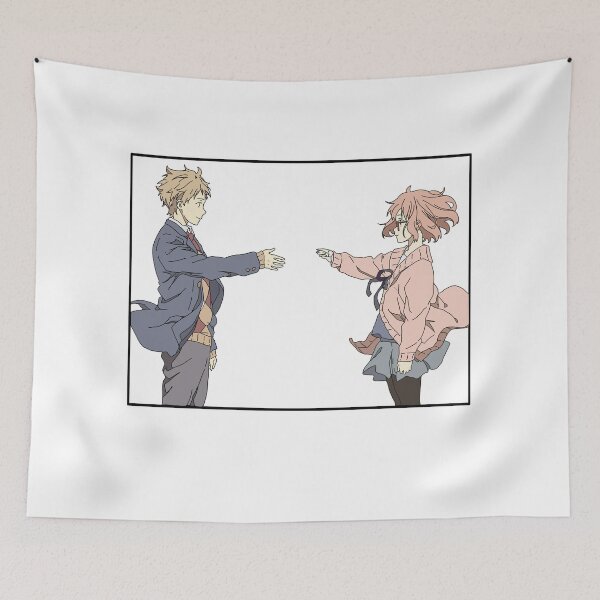 Item preview, Beyond the Boundary Daisy Scene Color Version designed and sold by PricklyPoppy.
