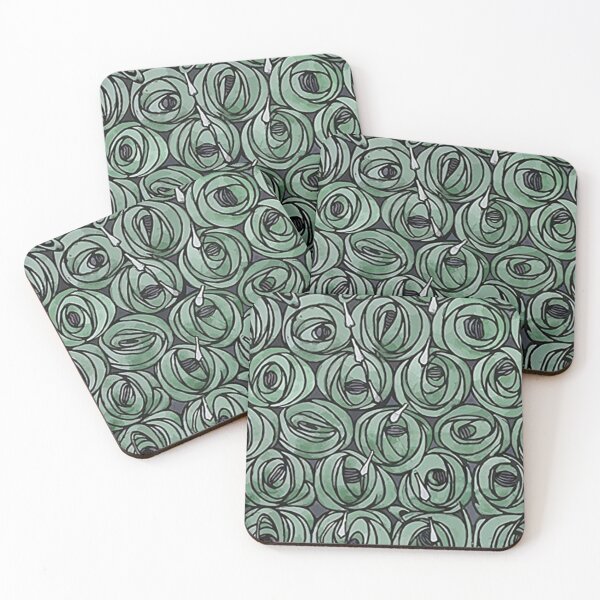 Item preview, Charles Rennie Mackintosh design designed and sold by Vivanne-art.