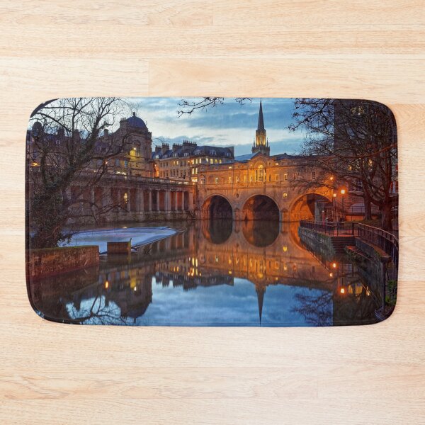 Item preview, Pulteney Bridge and River Avon in Bath   designed and sold by galpinimages.