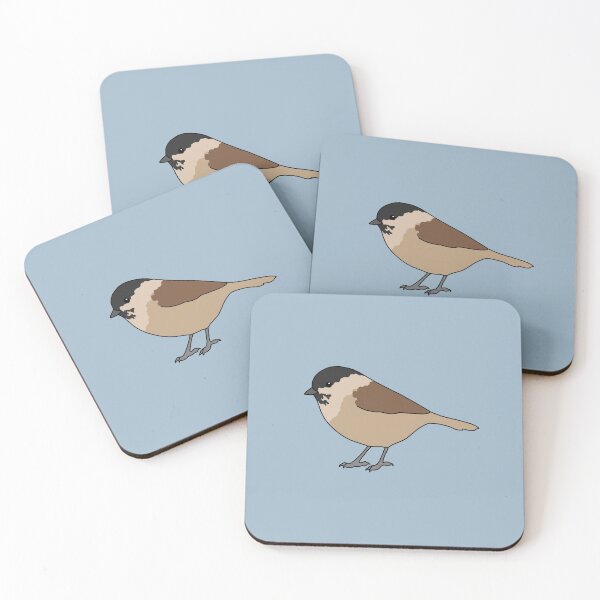 Item preview, Marsh Tit designed and sold by taylorrowan.