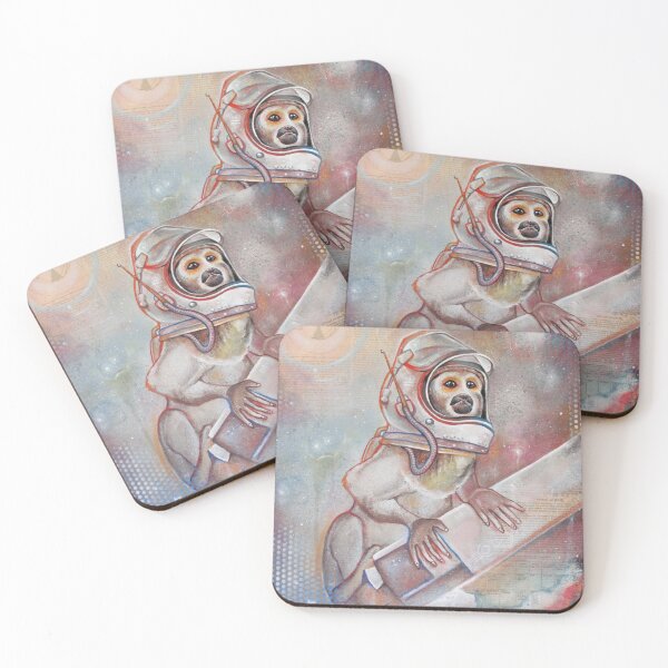 Item preview, Monkey Gone To Heaven designed and sold by drewpicturez.